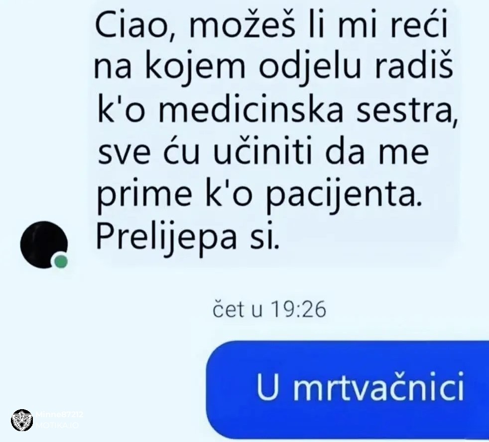 Една порака беше доволна за да оздрави