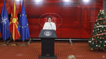 Димитриеска-Кочоска: Продолжува мерката за намалено ДДВ за дизелот и акцизата до 2 ноември 2026 година