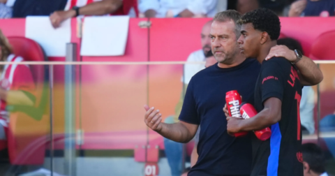 Флик откри што му кажа Јамал кога го прашал дали сака да биде заменет!