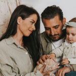 Ќерката на Дарко Лазиќ славеше роденден, а нејзината мајка испрати емотивна порака: „Зошто никој не ми кажа дека ќе ми биде волку тешко?“
