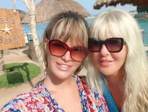 Ќерката на Јасна Миленковиќ Јами ѝ упати емотивни зборови на мајка си: Пејачката веднаш реагираше