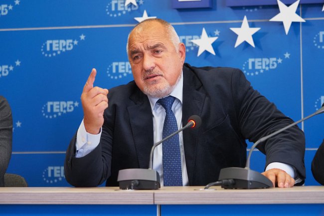 Борисов: Не бараме ништо друго освен Македонија да го почитува Договорот за добрососедство