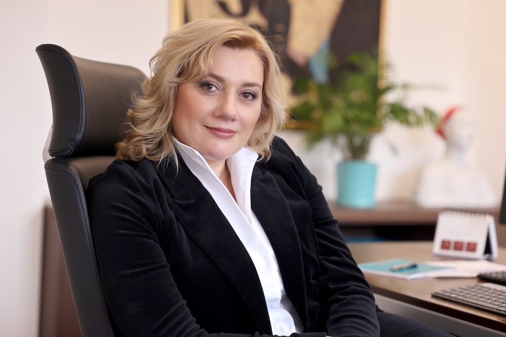 Марија Дуковска-Павловска: Конкурентноста на индустријата ќе ја одредуваат технологијата, енергетската ефикасност и луѓето