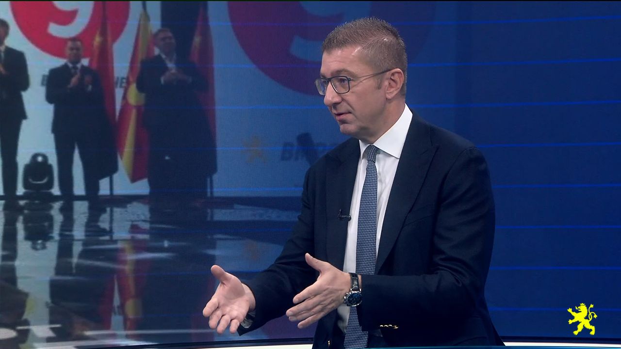 Мицкоски ќе се жали во НАТО за неиспорачувањето криминалци од Бугарија